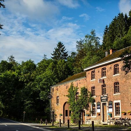 Hotel Au Romain Heyd Kültér fotó
