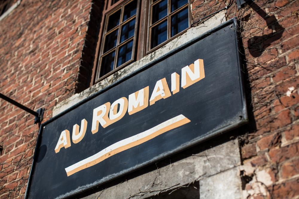 Hotel Au Romain Heyd Kültér fotó