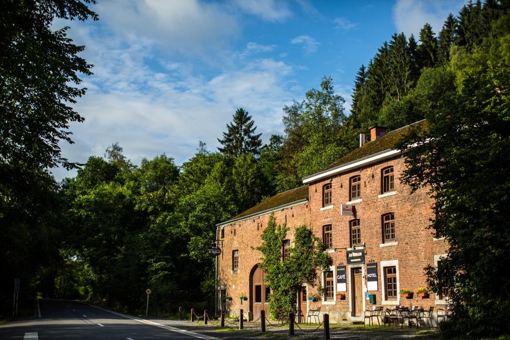 Hotel Au Romain Heyd Kültér fotó