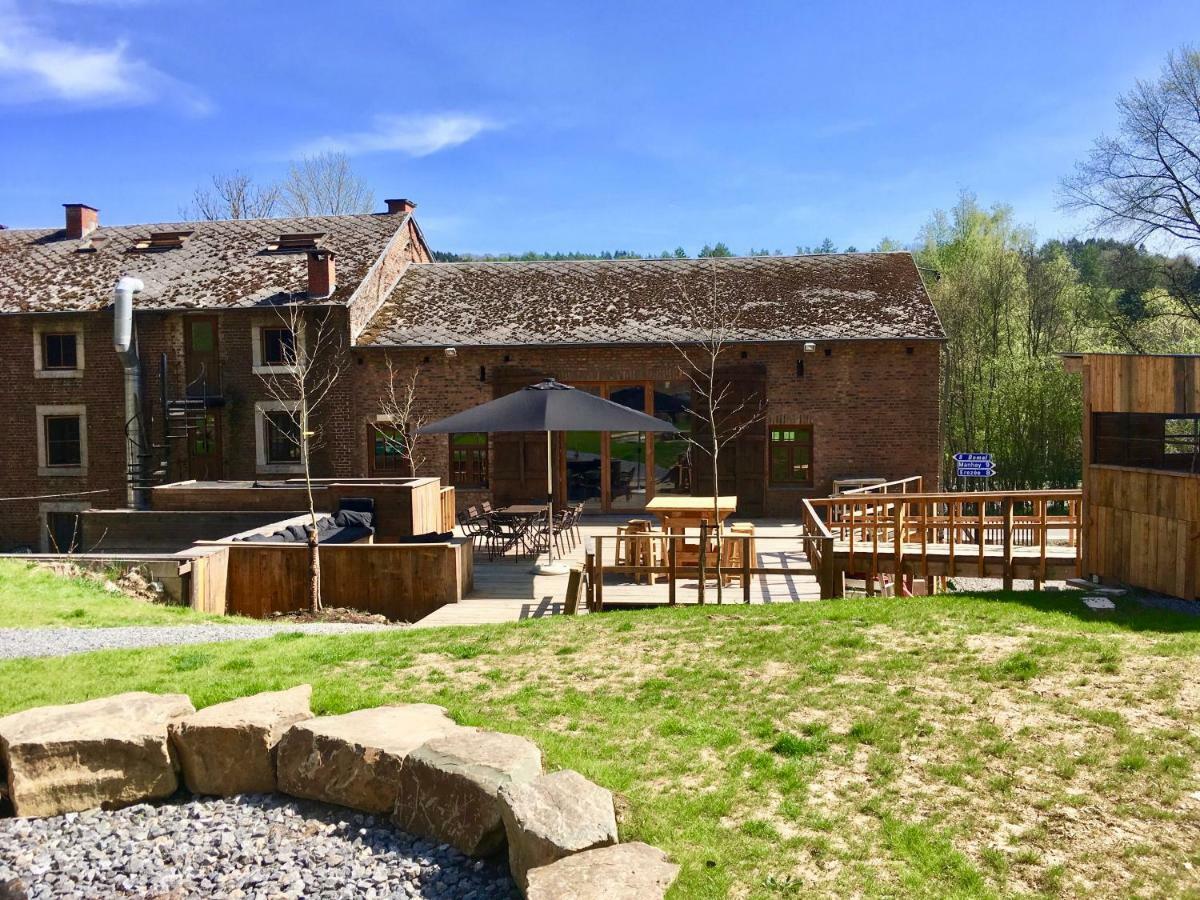 Hotel Au Romain Heyd Kültér fotó